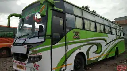 Ramleela Tours And Travels Bus-Side Image