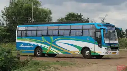 Ramleela Tours And Travels Bus-Side Image