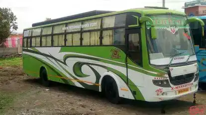 Ramleela Tours And Travels Bus-Side Image