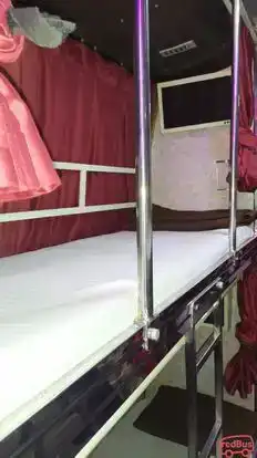 Ramleela Tours And Travels Bus-Seats Image