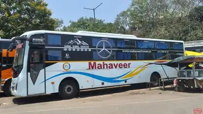 Fouji travels Bus-Side Image