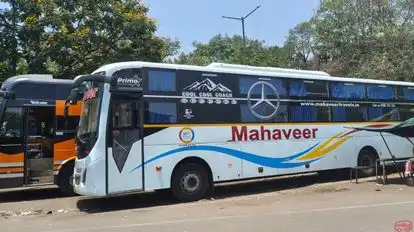 Fouji travels Bus-Side Image