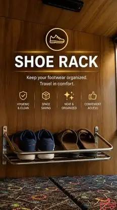 Fouji travels Bus-Amenities Image