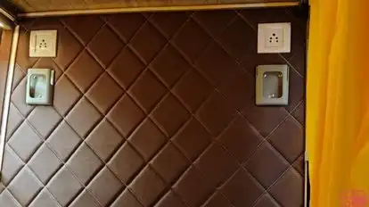 Fouji travels Bus-Amenities Image