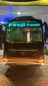 Fouji travels Bus-Front Image