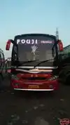 Fouji travels Bus-Front Image
