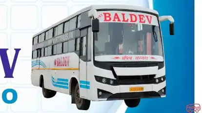 Mahesh Travels Bus-Side Image