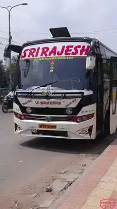 Sri Rajesh Travels Bus-Amenities Image