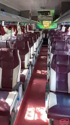 Sri Rajesh Travels Bus-Seats Image