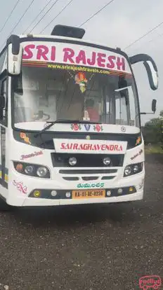 Sri Rajesh Travels Bus-Front Image