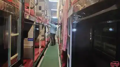 Sri Rajesh Travels Bus-Front Image