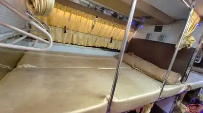 Modern  Travels Bus-Seats Image