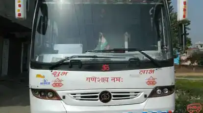 Govindam Services Bus-Front Image