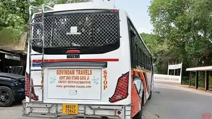 Govindam Services Bus-Amenities Image