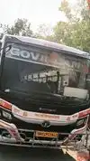 Govindam Services Bus-Front Image