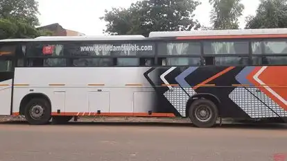Govindam Services Bus-Side Image