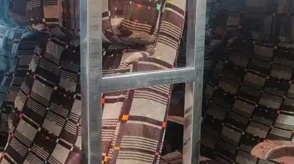 Chouhan Tour and Travel Bus-Front Image