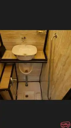 Chouhan Tour and Travel Bus-Front Image