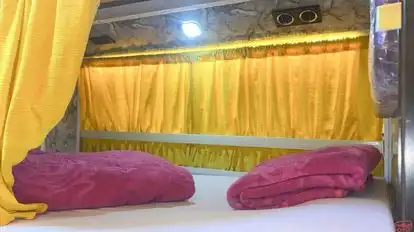 Chouhan Tour and Travel Bus-Front Image