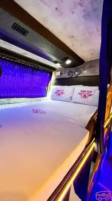 Shreyas Travels Bus-Seats Image