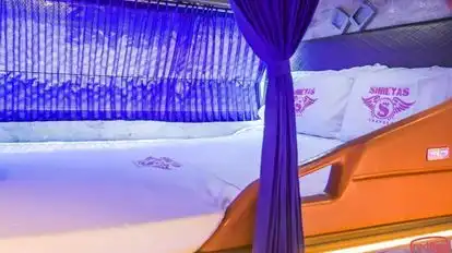 Shreyas Travels Bus-Seats Image