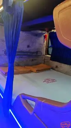 Shreyas Travels Bus-Seats Image