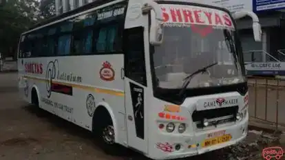 Shreyas Travels Bus-Side Image