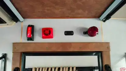 Shreyas Travels Bus-Amenities Image