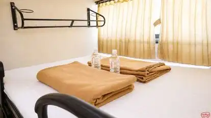 Shreyas Travels Bus-Seats Image