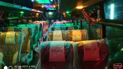 Sikarwar Travels Bus-Seats layout Image