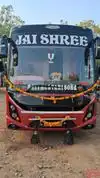 Jaishree Travels Bus-Front Image