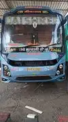 Jaishree Travels Bus-Front Image