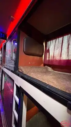Jaishree Travels Bus-Seats Image