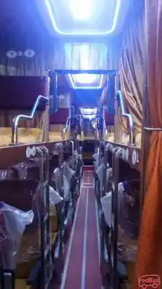 Sriramjee Travels Bus-Seats Image