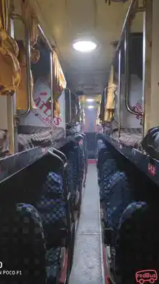Sriramjee Travels Bus-Seats Image