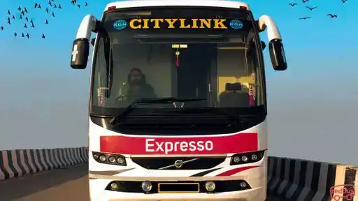 Expresso cityway Bus-Front Image