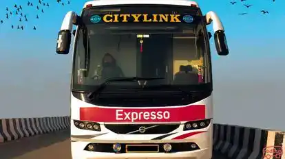 Expresso cityway Bus-Front Image