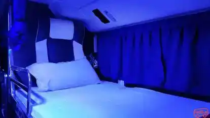 Expresso cityway Bus-Seats Image