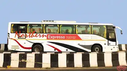 Expresso cityway Bus-Side Image