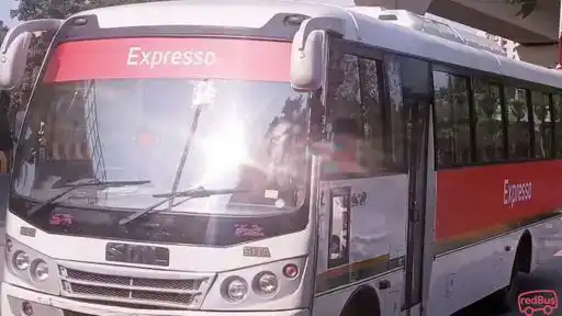 Expresso cityway Bus-Front Image