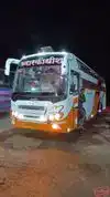 Jay Dwarkadhish Tours and Travels Bus-Front Image