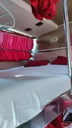 Jay Dwarkadhish Tours and Travels Bus-Seats Image