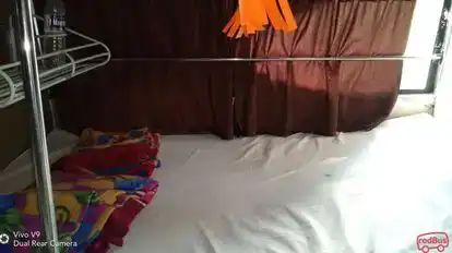 Jay Dwarkadhish Tours and Travels Bus-Seats Image