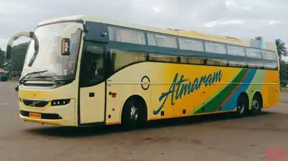 Sai Freight Logistics Bus-Front Image