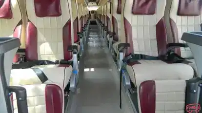 Sai Freight Logistics Bus-Seats Image