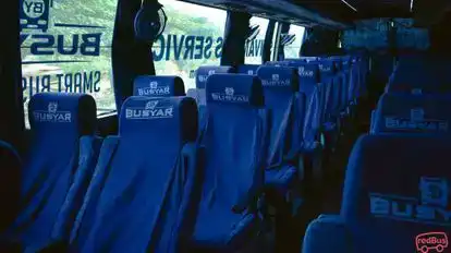 Optiprods Business Solutions Private Limited Bus-Seats Image
