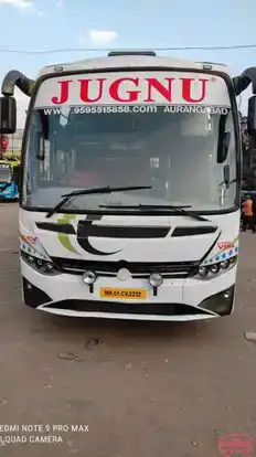 TSS Tours and Travels Bus-Front Image