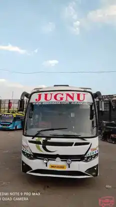 TSS Tours and Travels Bus-Front Image