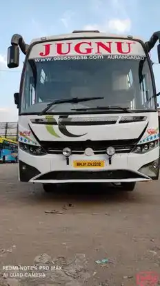 TSS Tours and Travels Bus-Front Image