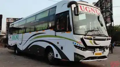 TSS Tours and Travels Bus-Side Image